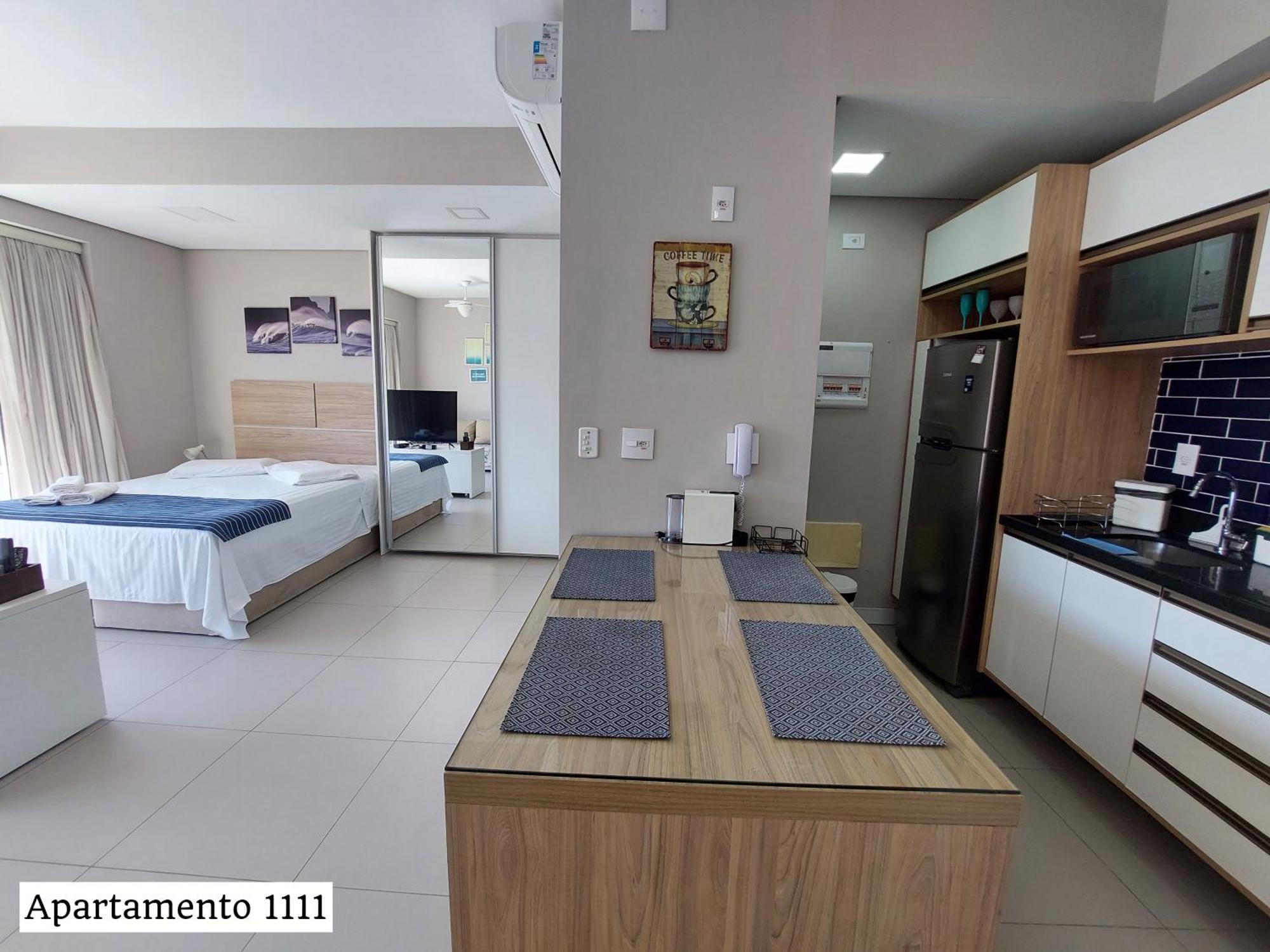 Book Santos - Condominio Unlimited - Apartamento Com Vista Mar E Apartamento Com Vista Piscina Εξωτερικό φωτογραφία
