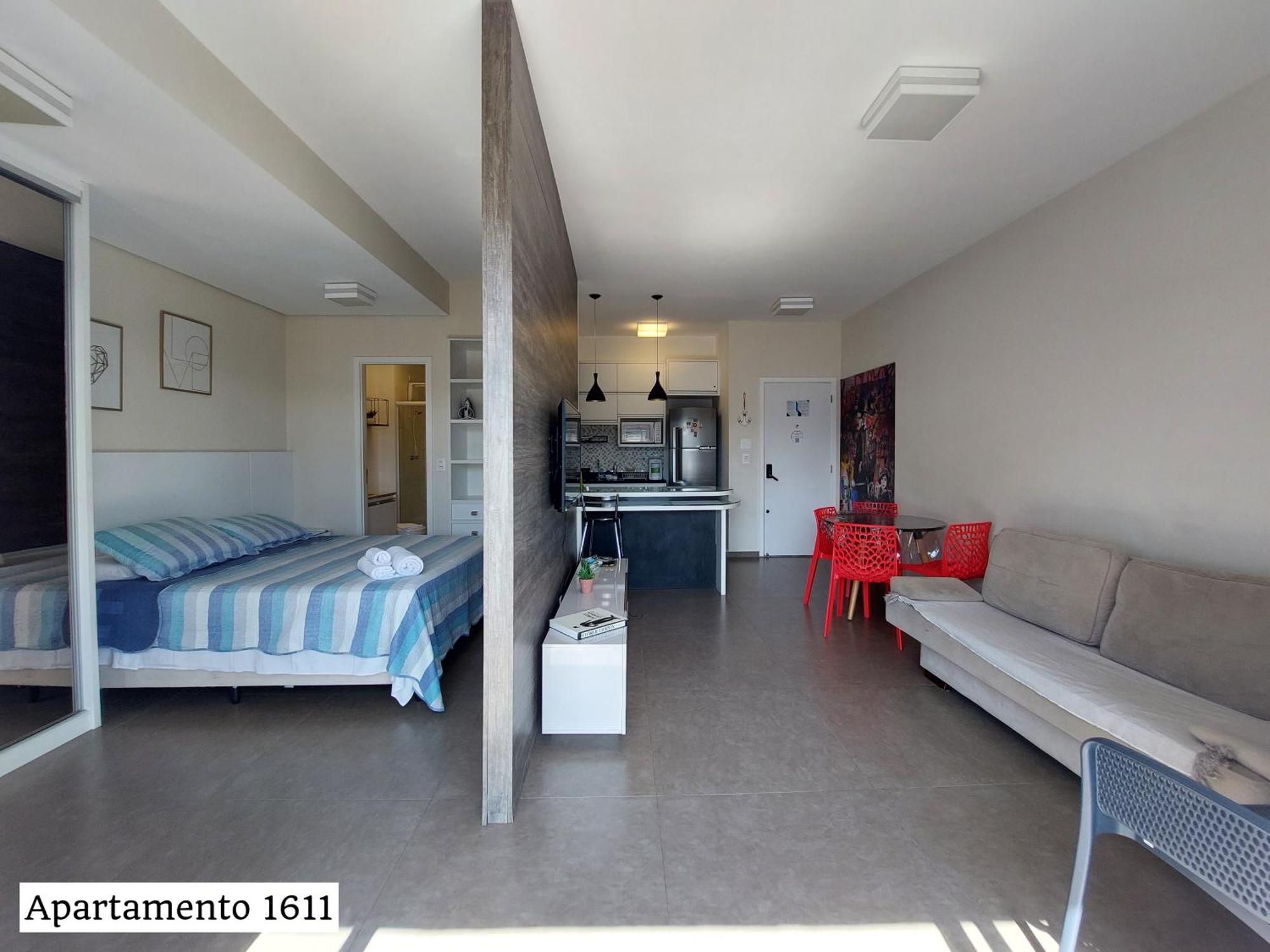 Book Santos - Condominio Unlimited - Apartamento Com Vista Mar E Apartamento Com Vista Piscina Εξωτερικό φωτογραφία