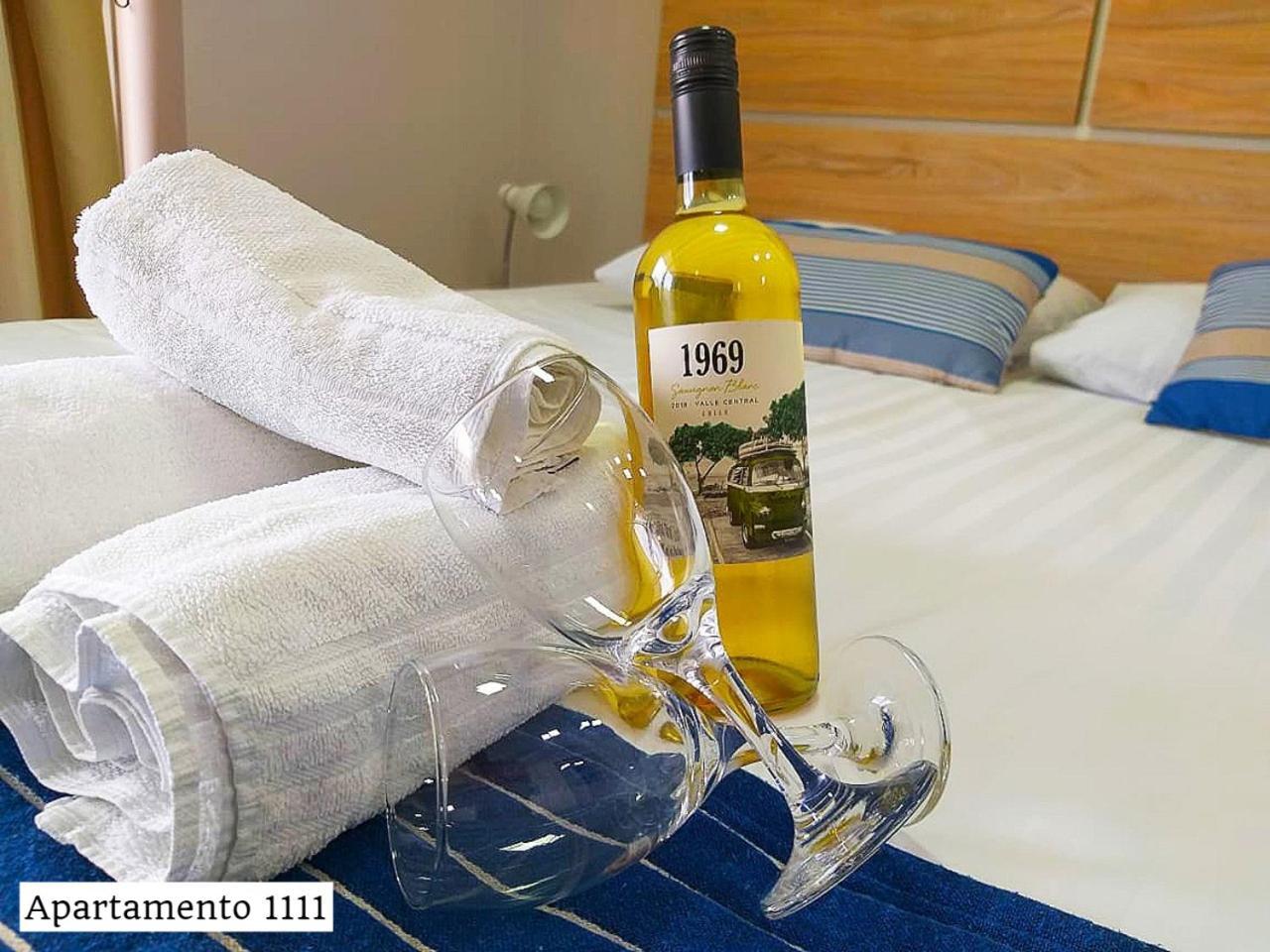 Book Santos - Condominio Unlimited - Apartamento Com Vista Mar E Apartamento Com Vista Piscina Εξωτερικό φωτογραφία