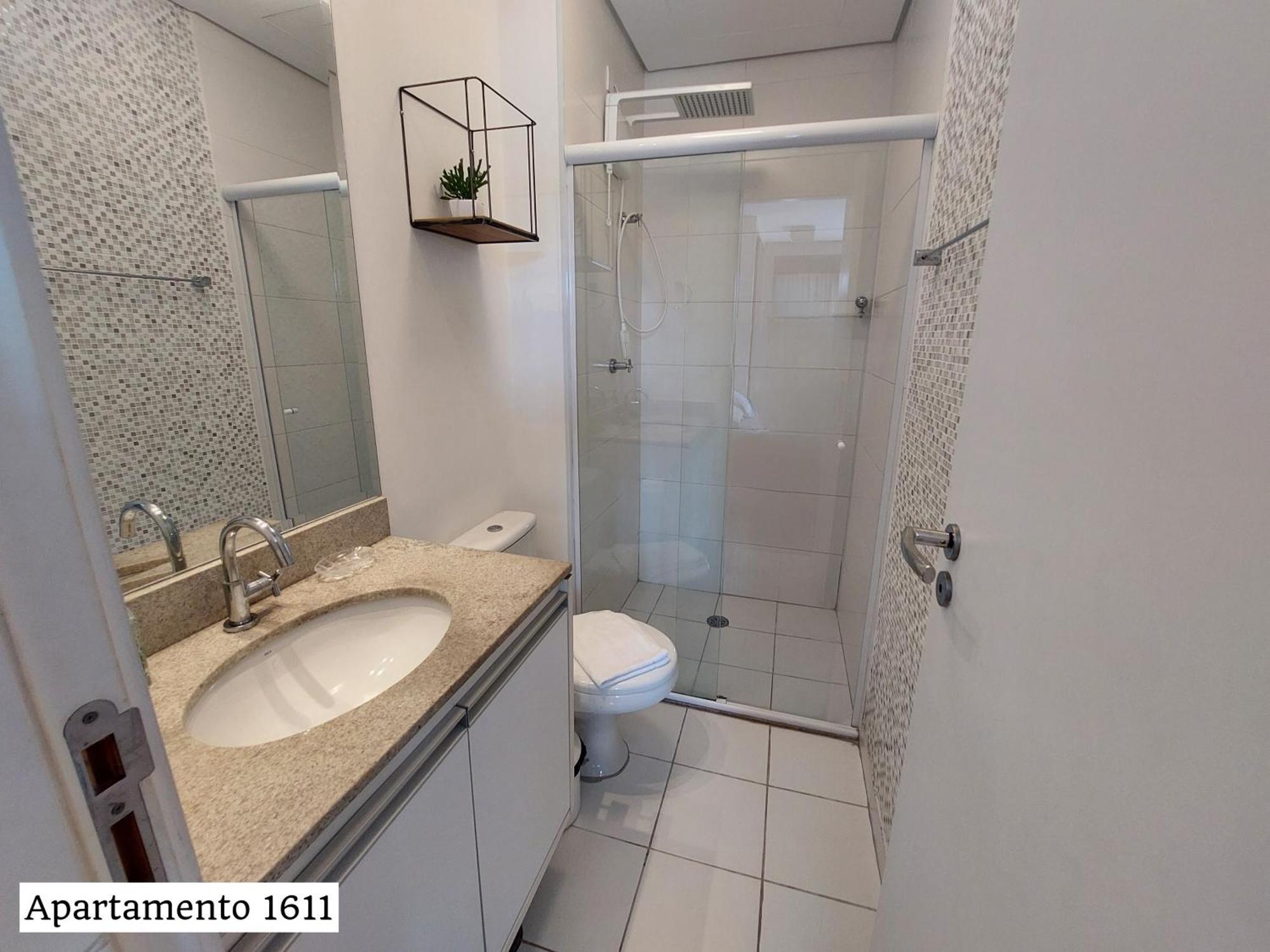 Book Santos - Condominio Unlimited - Apartamento Com Vista Mar E Apartamento Com Vista Piscina Εξωτερικό φωτογραφία