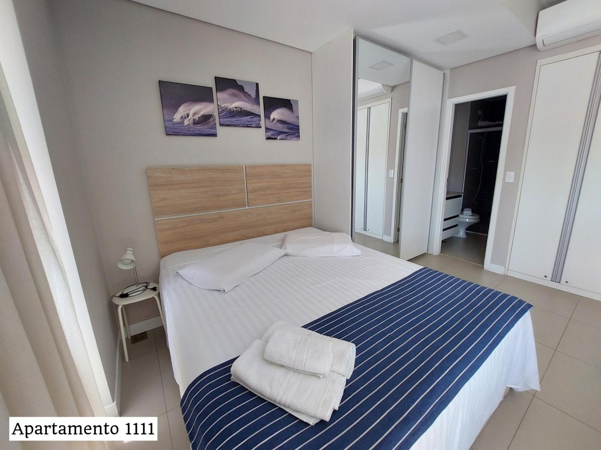 Book Santos - Condominio Unlimited - Apartamento Com Vista Mar E Apartamento Com Vista Piscina Εξωτερικό φωτογραφία