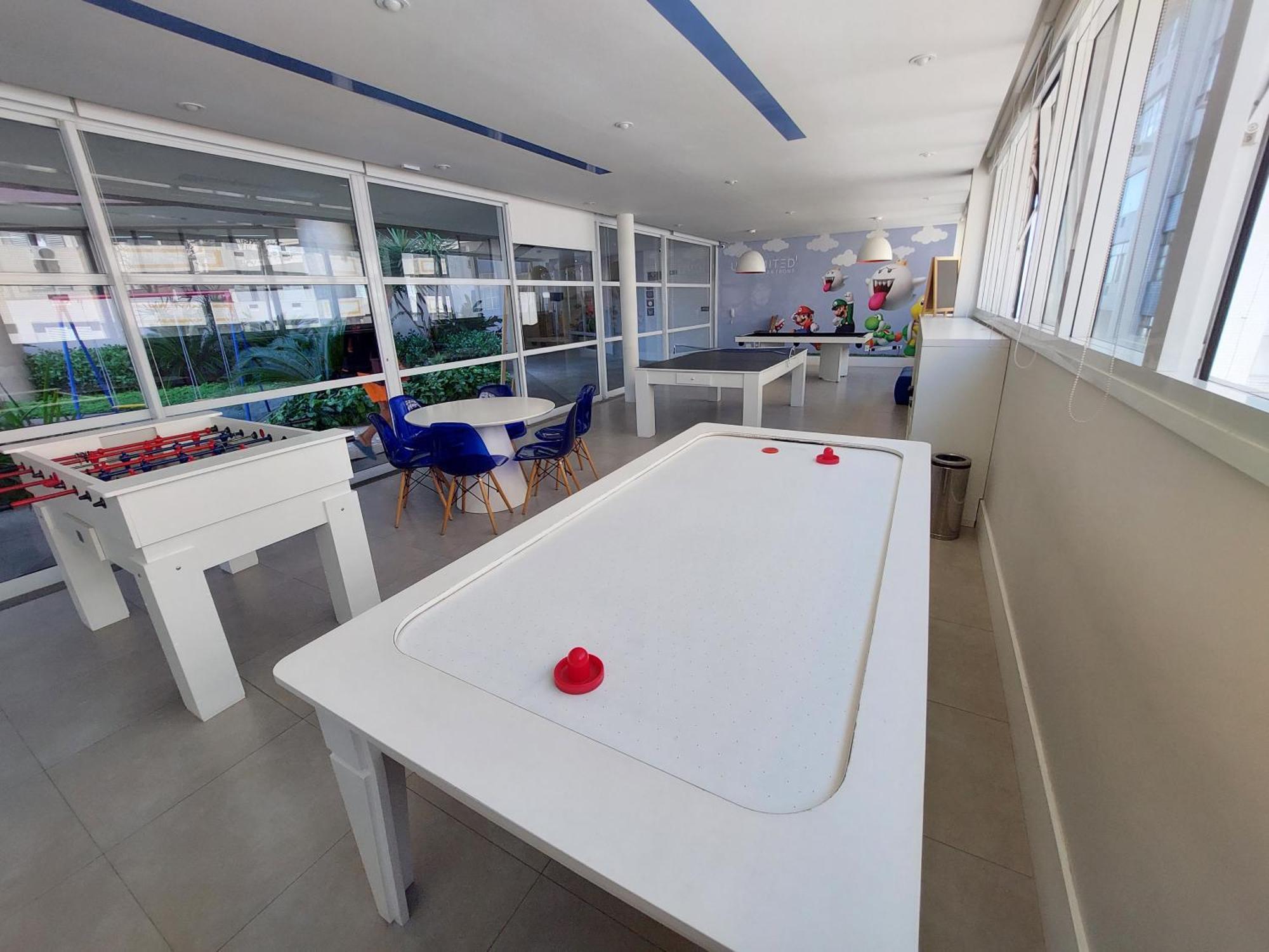 Book Santos - Condominio Unlimited - Apartamento Com Vista Mar E Apartamento Com Vista Piscina Εξωτερικό φωτογραφία