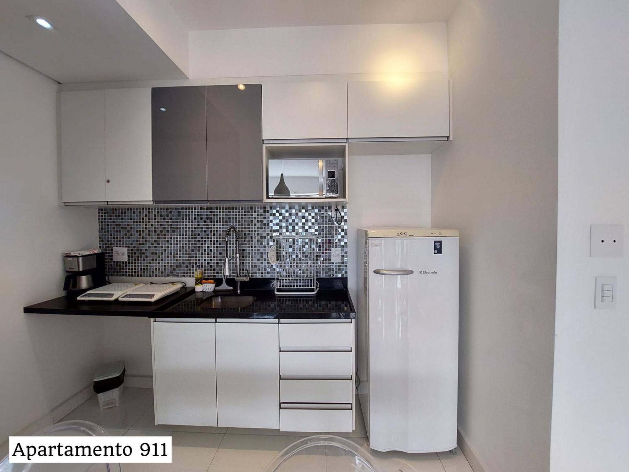 Book Santos - Condominio Unlimited - Apartamento Com Vista Mar E Apartamento Com Vista Piscina Εξωτερικό φωτογραφία