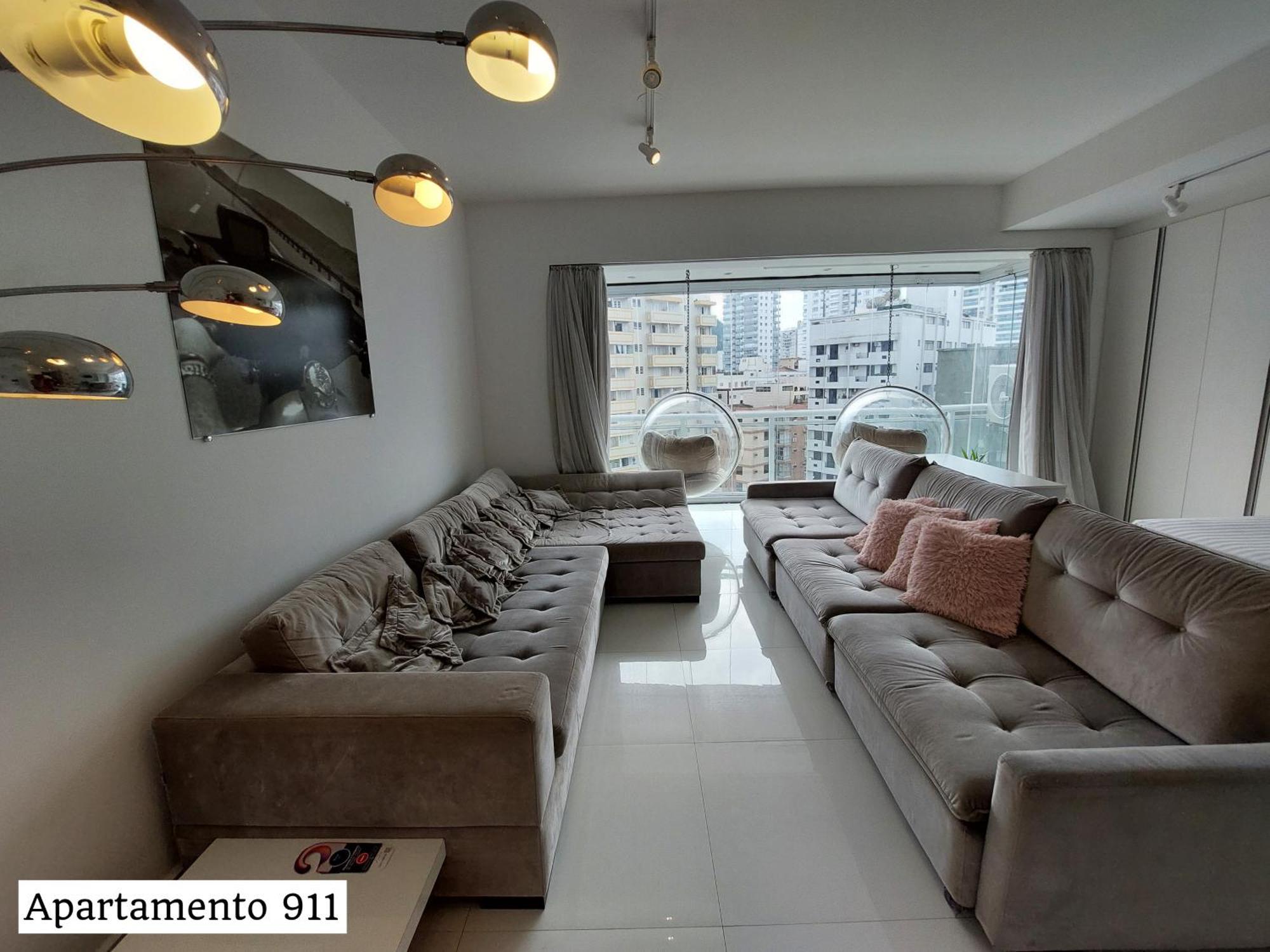 Book Santos - Condominio Unlimited - Apartamento Com Vista Mar E Apartamento Com Vista Piscina Δωμάτιο φωτογραφία