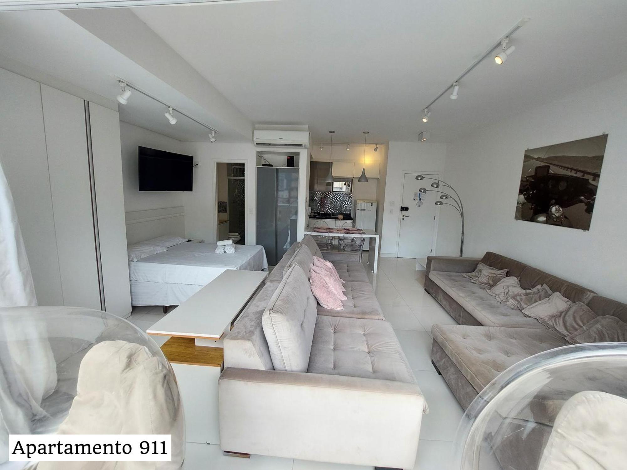 Book Santos - Condominio Unlimited - Apartamento Com Vista Mar E Apartamento Com Vista Piscina Δωμάτιο φωτογραφία