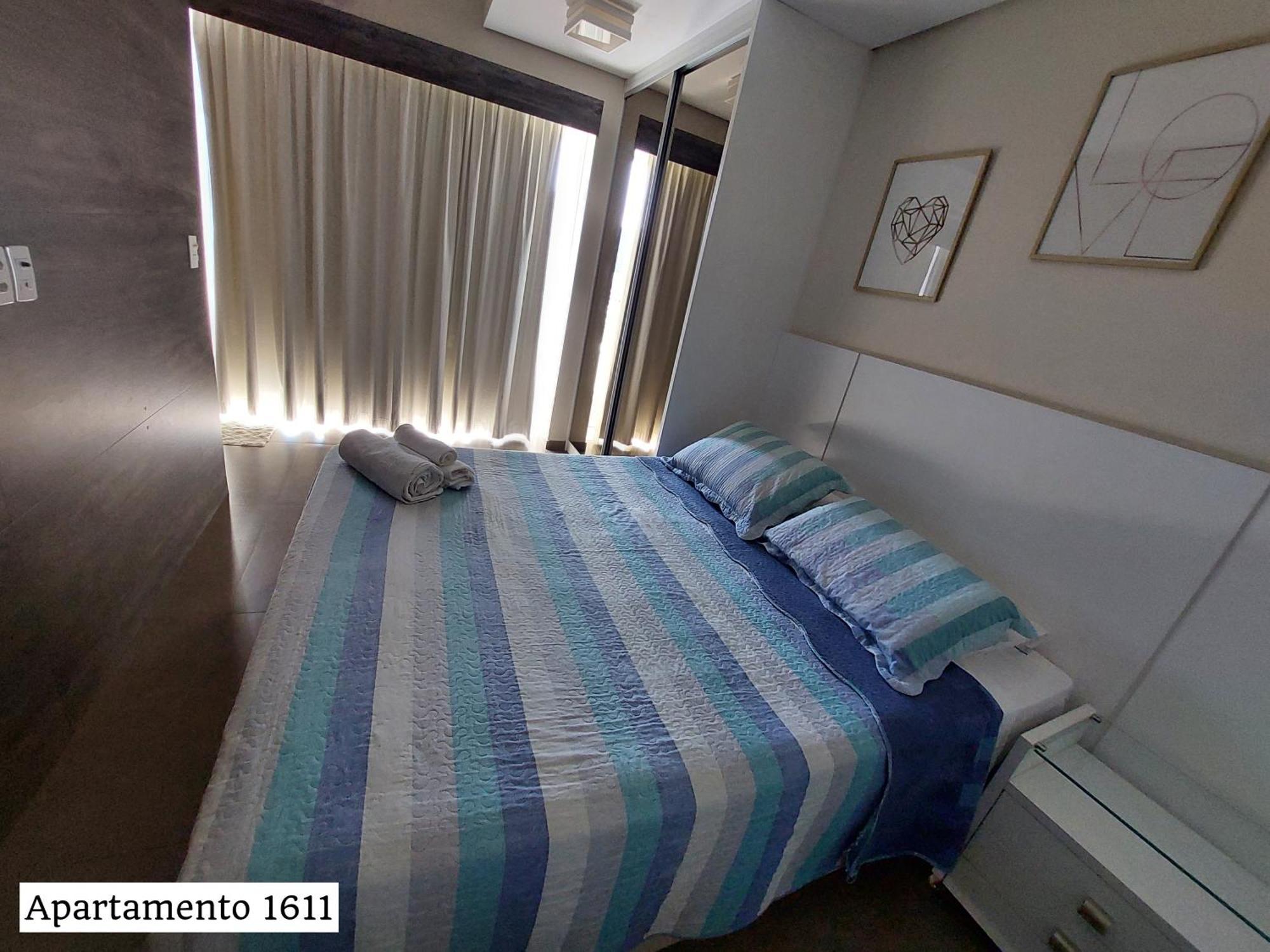 Book Santos - Condominio Unlimited - Apartamento Com Vista Mar E Apartamento Com Vista Piscina Δωμάτιο φωτογραφία