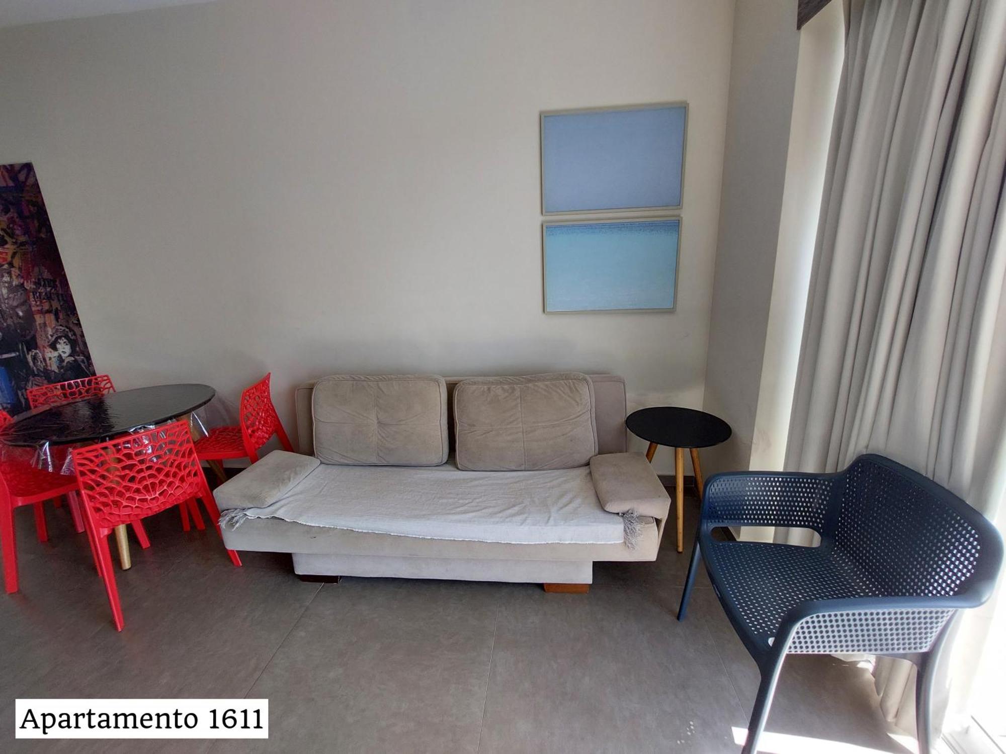 Book Santos - Condominio Unlimited - Apartamento Com Vista Mar E Apartamento Com Vista Piscina Δωμάτιο φωτογραφία